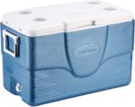 Guía detallada de las mejores neveras para coche imagen 31 nevera portátil para coche Coleman 52QT Cool Box Xtreme 49L (no eléctrica).