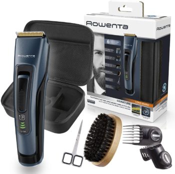 Rowenta Kit de cuidados para la barba Signature TN4500