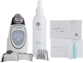 Spa galvánico II ageLOC de Nu Skin