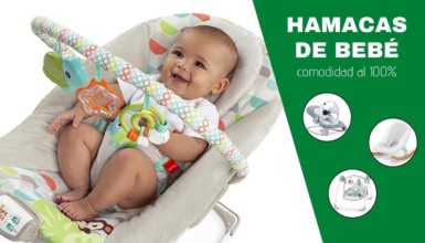 hamacas de bebé elmejor10