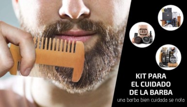 kit para el cuidado de la barba elmejor10