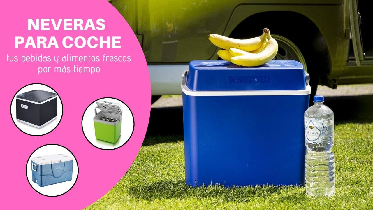 neveras para coche elmejor10