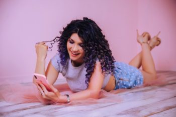 Con la app de la depiladora de luz pulsada no olvidarás hacerte cada sesión el día que te toca