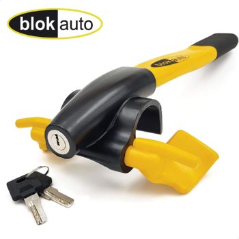 Barra antirrobo de volante para coches BLOKAUTO 9595