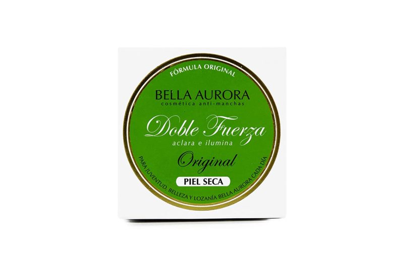 Crema despigmentante facial Bella Aurora Doble Fuerza