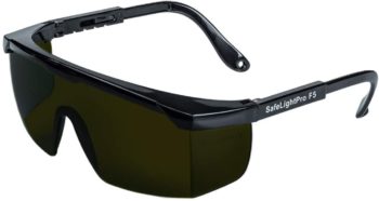 Gafas de protección para depilación HPL-IPL SafeLightPro