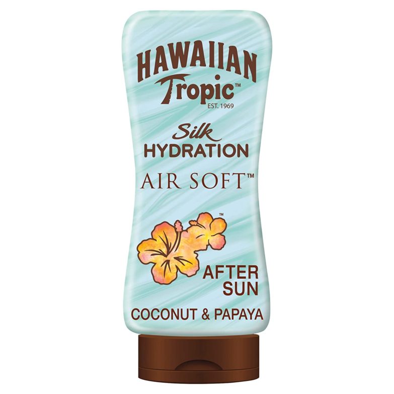 Hawaiian Tropic After Sun Air Soft