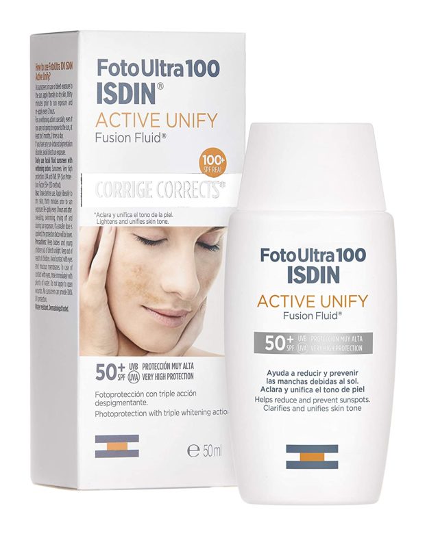 ISDIN despigmentante FotoUltra 100 Active Unify