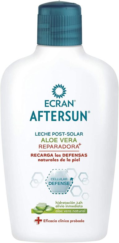 Leche post-solar After Sun Ecran