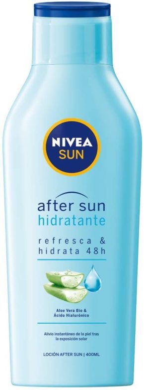 NIVEA After Sun Loción Hidratante