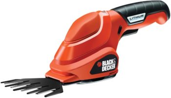 Tijera de podar Black&Decker GSL200