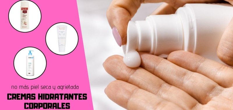 cremas hidratantes corporales elmejor10