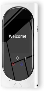 El traductor de voz instantáneo Buoth T8pro