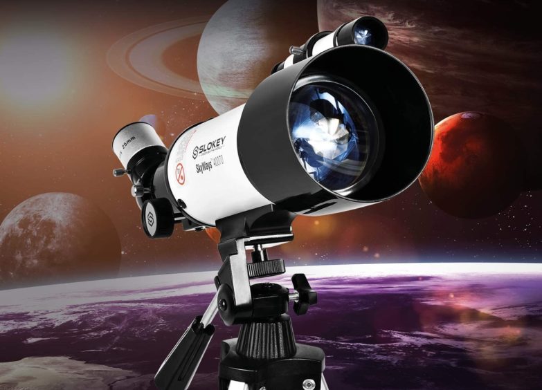 Los 9 mejores telescopios astronómicos para ver planetas y estrellas ...