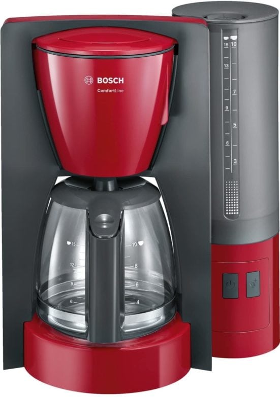 Cafetera de filtro / goteo Bosch Comfort Line TKA6A044