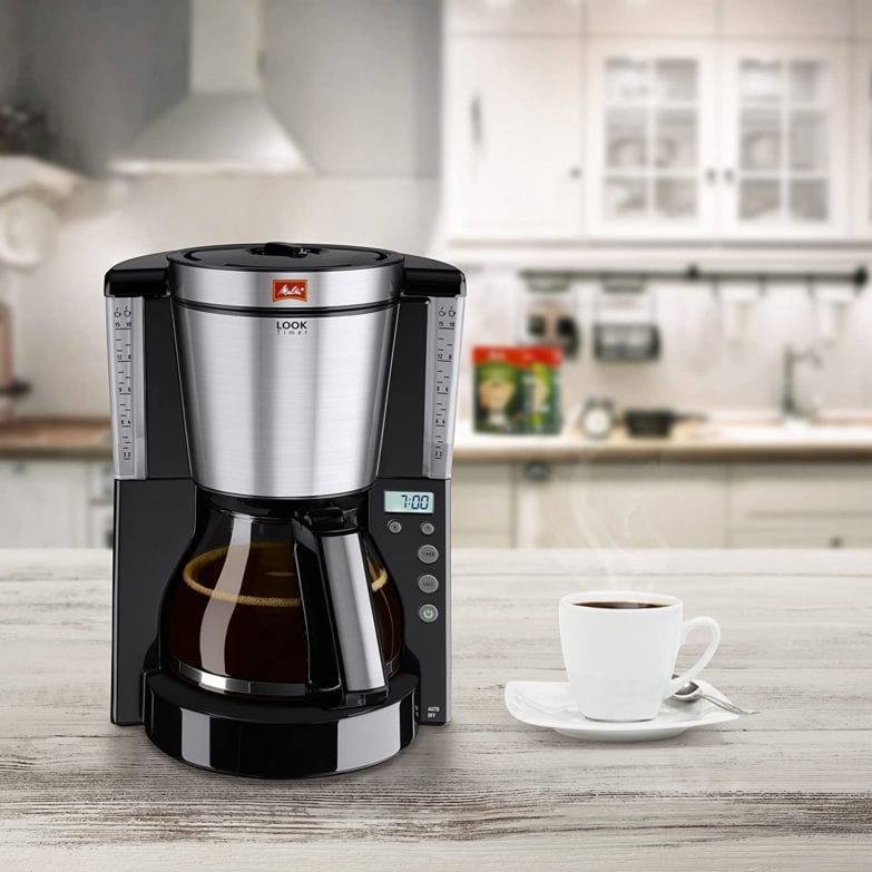 Guía para comprar la mejor cafetera de goteo del 2020 imagen 2 Cafetera de goteo.