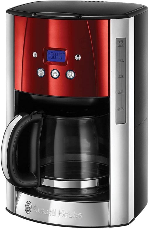 Cafetera de goteo Russell Hobbs Luna