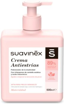 Crema Suavinex antiestrías para embarazadas