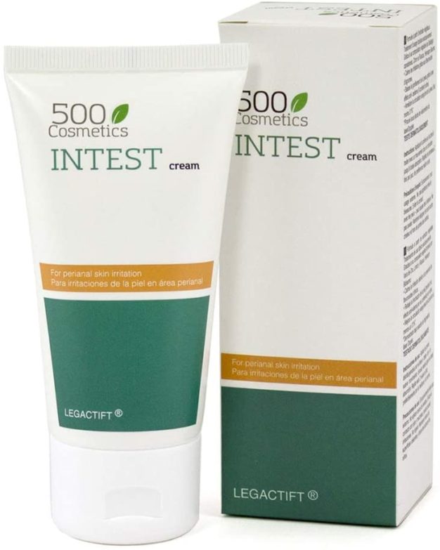 Crema para aliviar las hemorroides 500Cosmetics Intest Cream