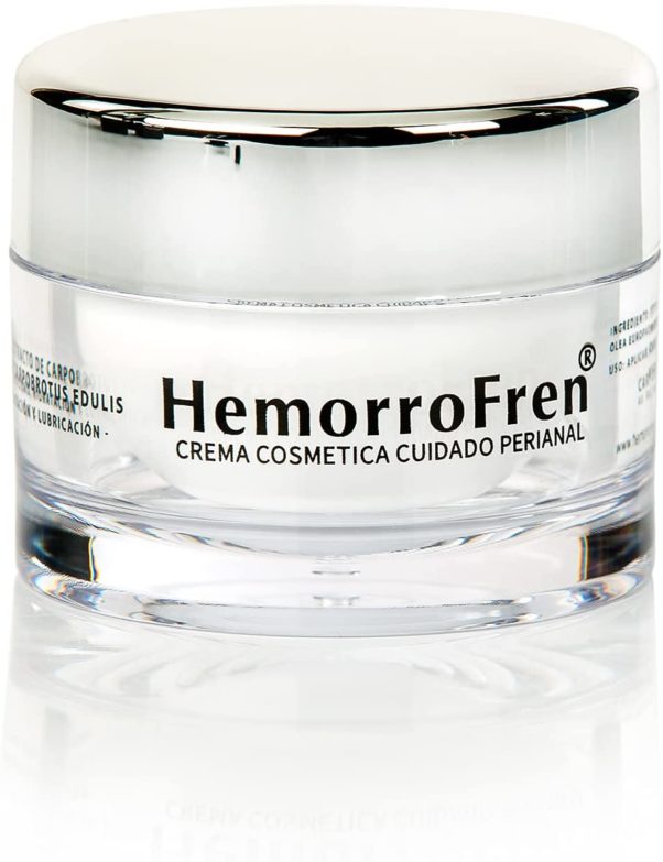 Crema para hemorroides HEMORROFREN