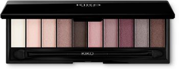 Paleta de sombra de ojos Kiko Milano