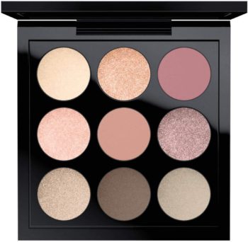 Paleta de sombras de ojos Mac Solar Glow Times Nine