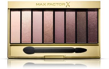 Paleta de sombras de ojos rosa Max Factor