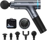 Pistola de masaje muscular: Guía detallada para comprar el mejor en 2020 imagen 37 pistola de masaje muscular portátil de mano Dustgo