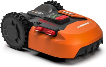 Robot cortacésped profesional Worx WR130E Landroid S 300