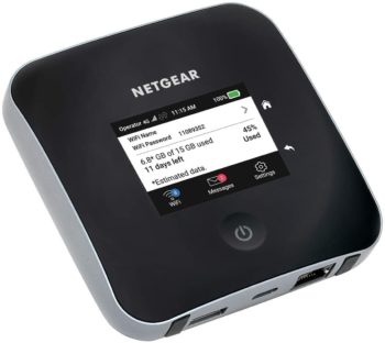 Router 4G SIM NETGEAR MR2100 Nighthawk