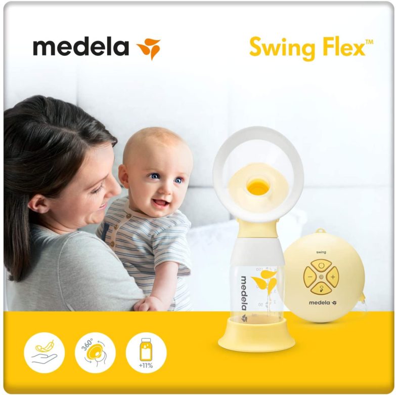 Sacaleches Medela Swing