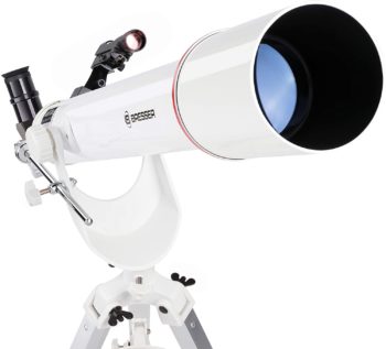 Telescopio refractor