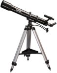 El mejor telescopio astronómico para comprar del 2020 imagen 32 telescopio refractor Skywatcher Evostar-90.