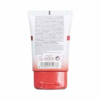 Guía para comprar la mejor crema de manos imagen 14 parte de atrás de un bote de crema de manos