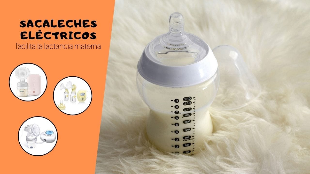 mejores sacaleches eléctricos elmejor10