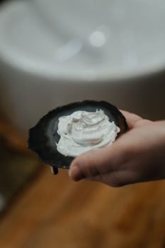 crema para las hemorroides sin color ni fragancia