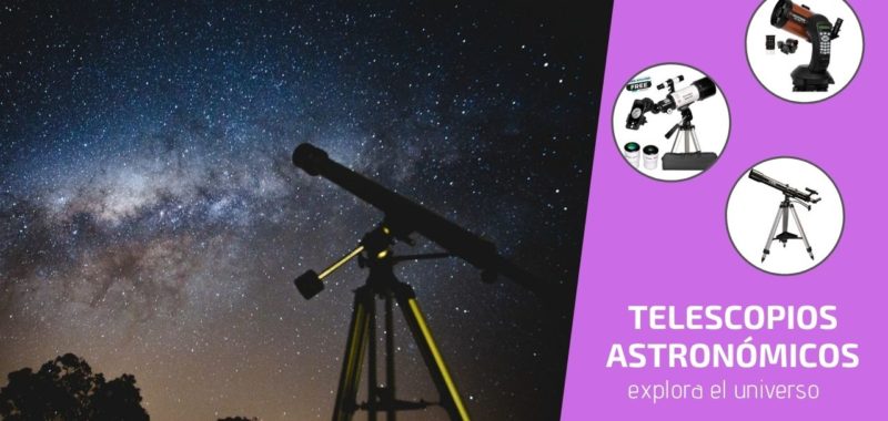 telescopios astronómicos elmejor10