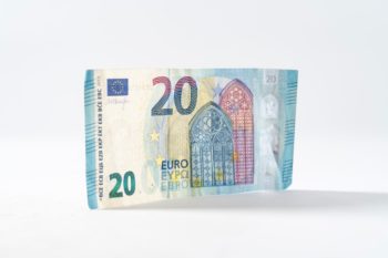 billete de 20 euros