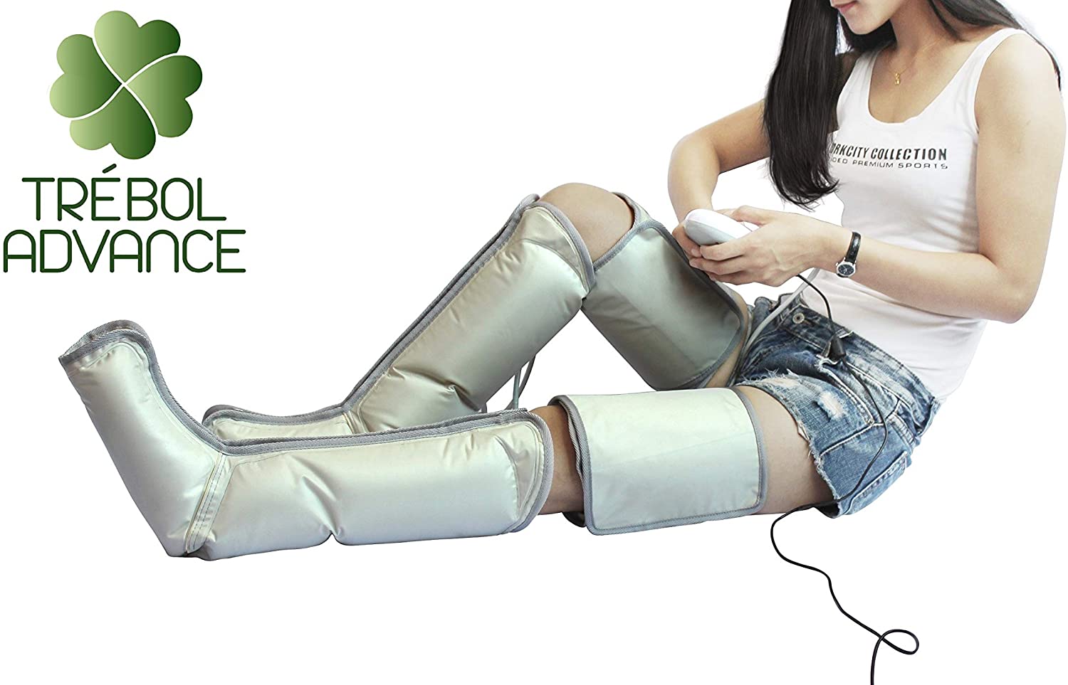 Las mejores botas de presoterapia por masaje del 2022