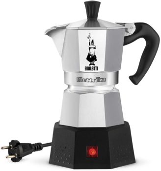 Cafetera italiana Bialetti Moka Elektrika