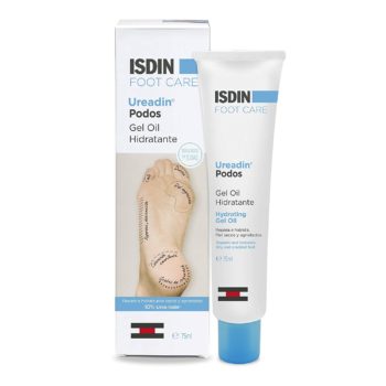 Crema para dolor de pies ISDIN Ureadin Podos