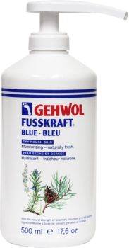 Crema para pies extremadamente secos Gehwol Fusskraft