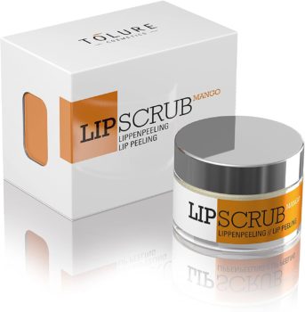 Exfoliador labial Tolure Cosmetics