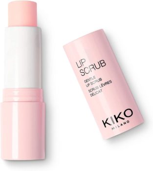 Exfoliante de labios de Kiko Milano