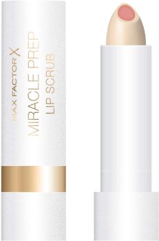 Exfoliante labial suave Max Factor