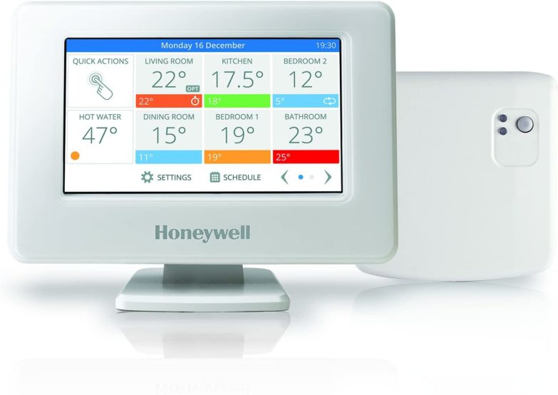 Kit de termostato Honeywell Evohome THR99C3110