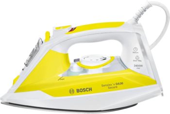 Plancha Bosch Sensixx DA30 Secure TDA3024140