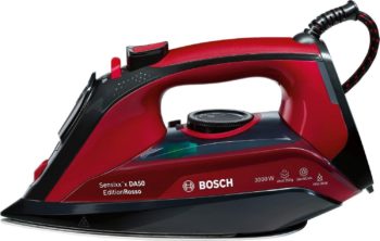 Plancha de vapor Bosch TDA503001P Sensixx DA50