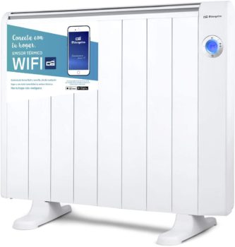 Radiador eléctrico bajo consumo Wi-Fi Orbegozo RRW 1500