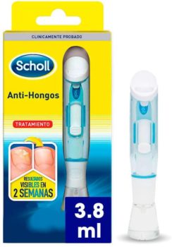 Scholl Tratamiento antihongos 